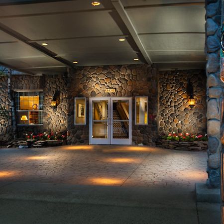 Coast Inn At Lake Hood Anchorage Exteriör bild
