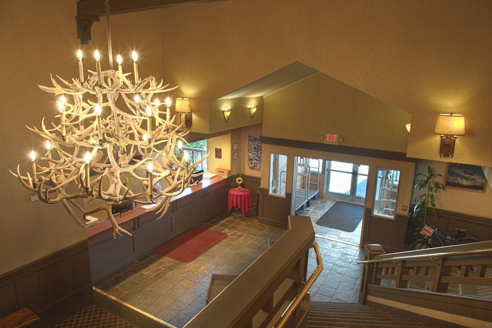 Coast Inn At Lake Hood Anchorage Exteriör bild