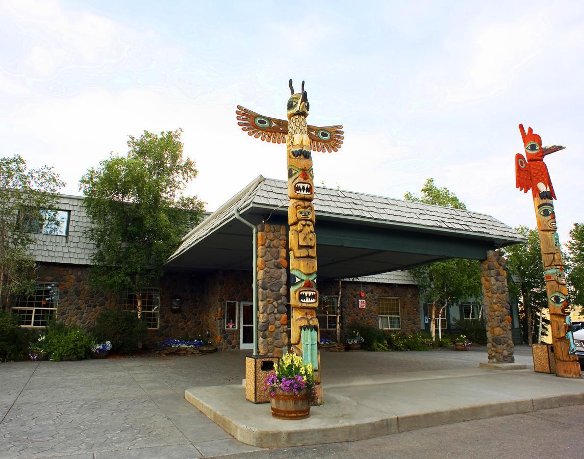 Coast Inn At Lake Hood Anchorage Exteriör bild